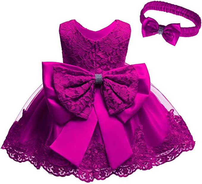 Baby Girl Party Dress