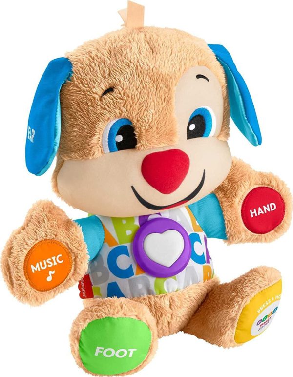 Laugh and Learn Puppy