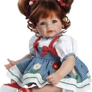 Cute Toddler Doll