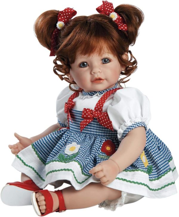 Cute Toddler Doll