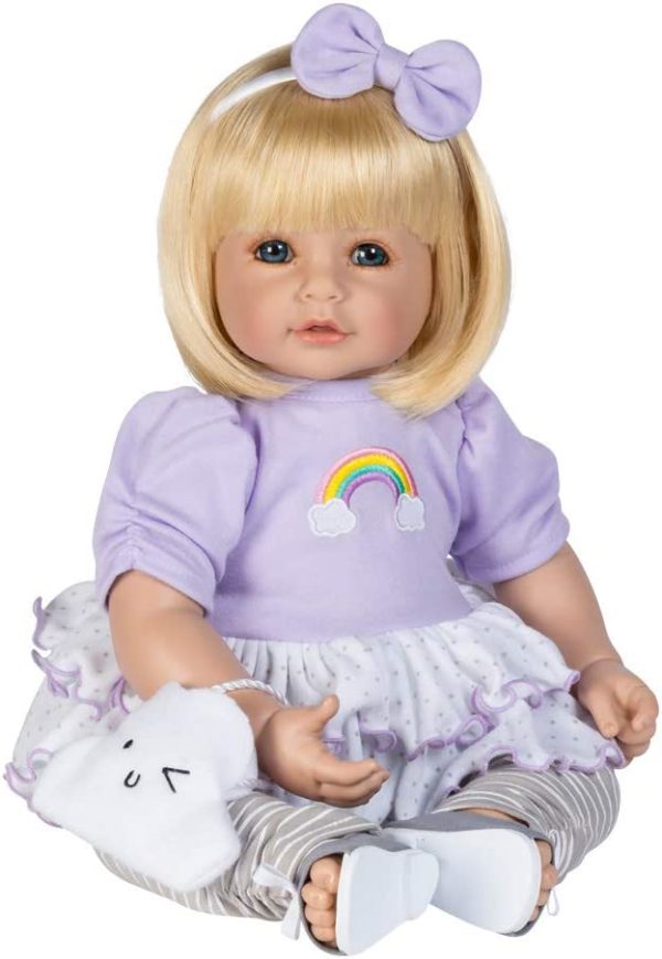 Over the Rainbow Toddler Doll