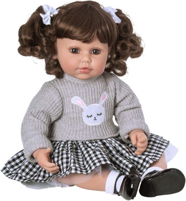 Preppy Toddler doll