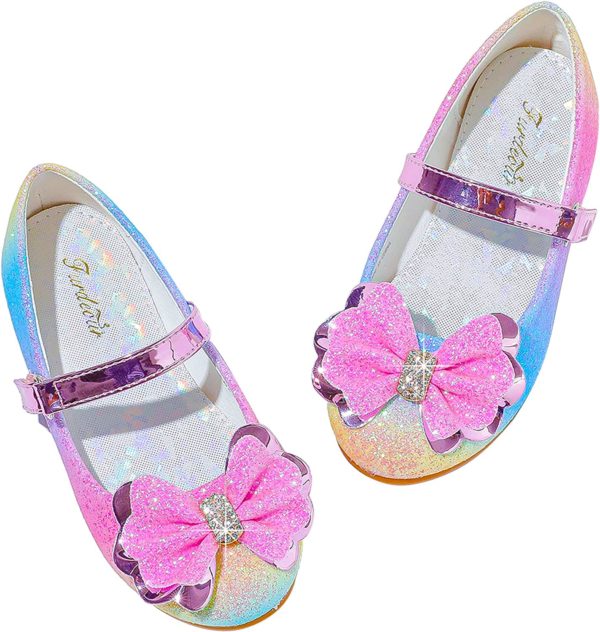 Glitter Party Shoes