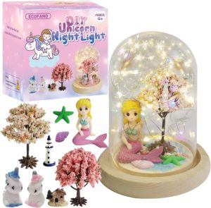 Mermaids Night Light