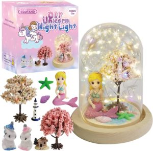 Mermaids Night Light