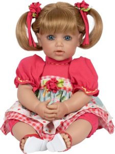 Cute Toddler Doll