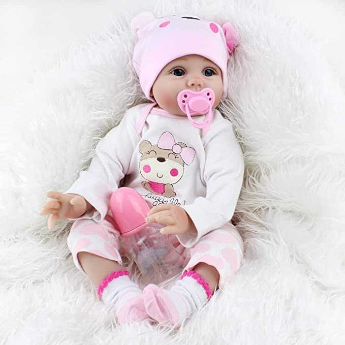 Lifelike Reborn Doll